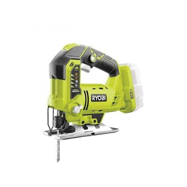 Ryobi R18Js-0 Akülü Dekupaj (Akü Dahil Değildir.) (5133002158)