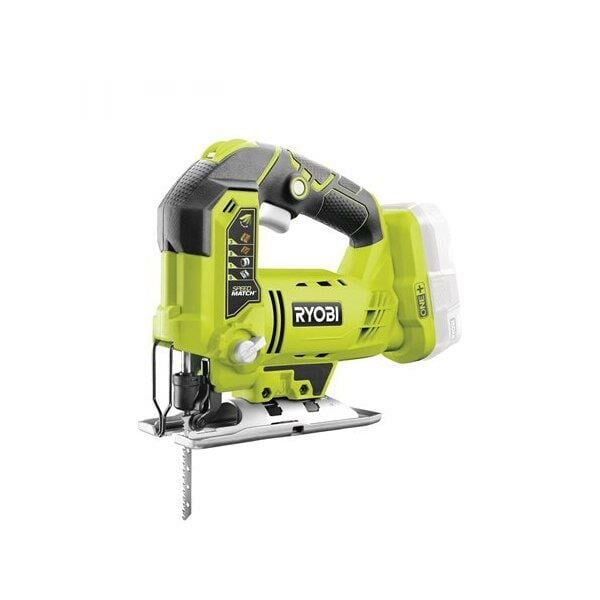 RYOBİ R18JS-0 Akülü Dekupaj (Akü Dahil Değildir.) (5133002158)