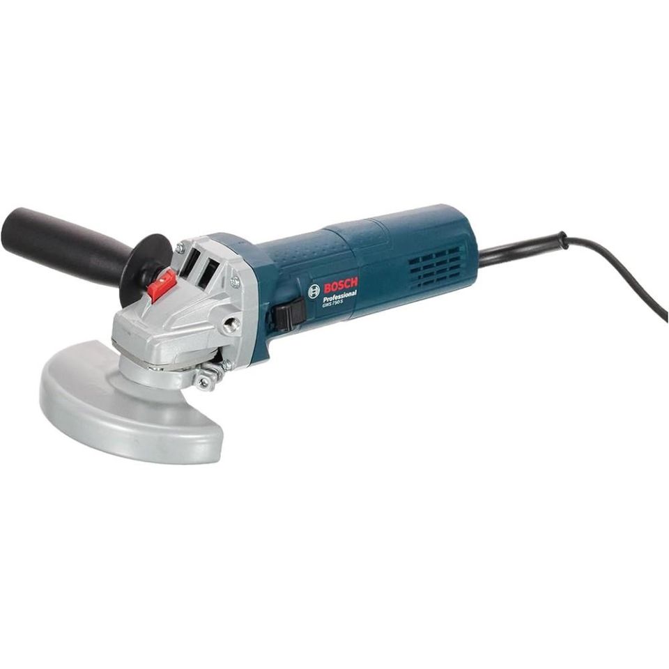 BOSCH GBH 240 Kırıcı + GWS 750-125 Taşlama Set (0 615 990 M8H)