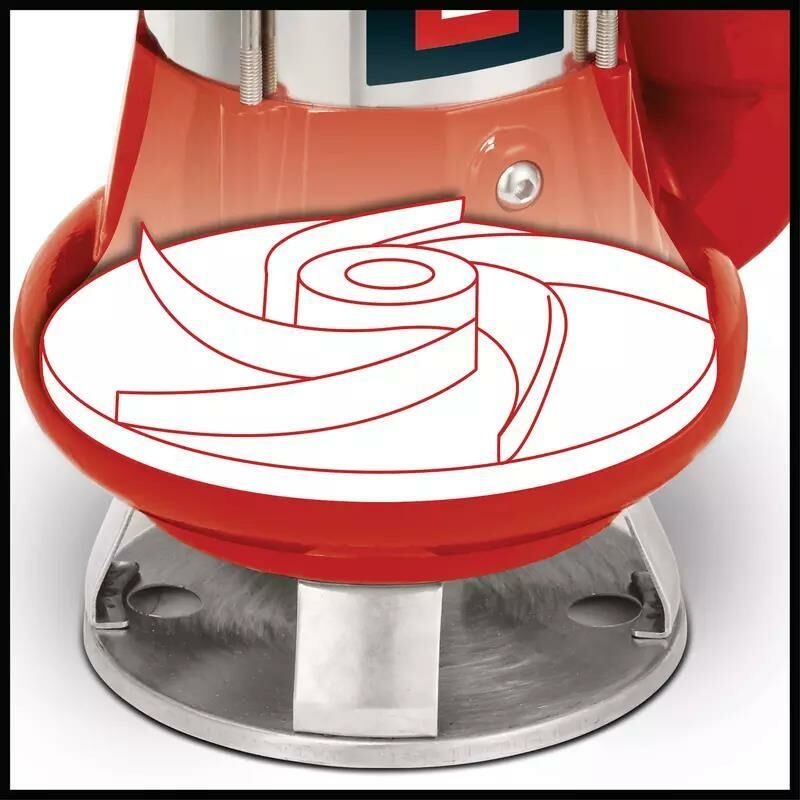 EİNHELL GC-DP 1340 G Dalgıç Pompa Kirli Su Öğütücülü (4170742)