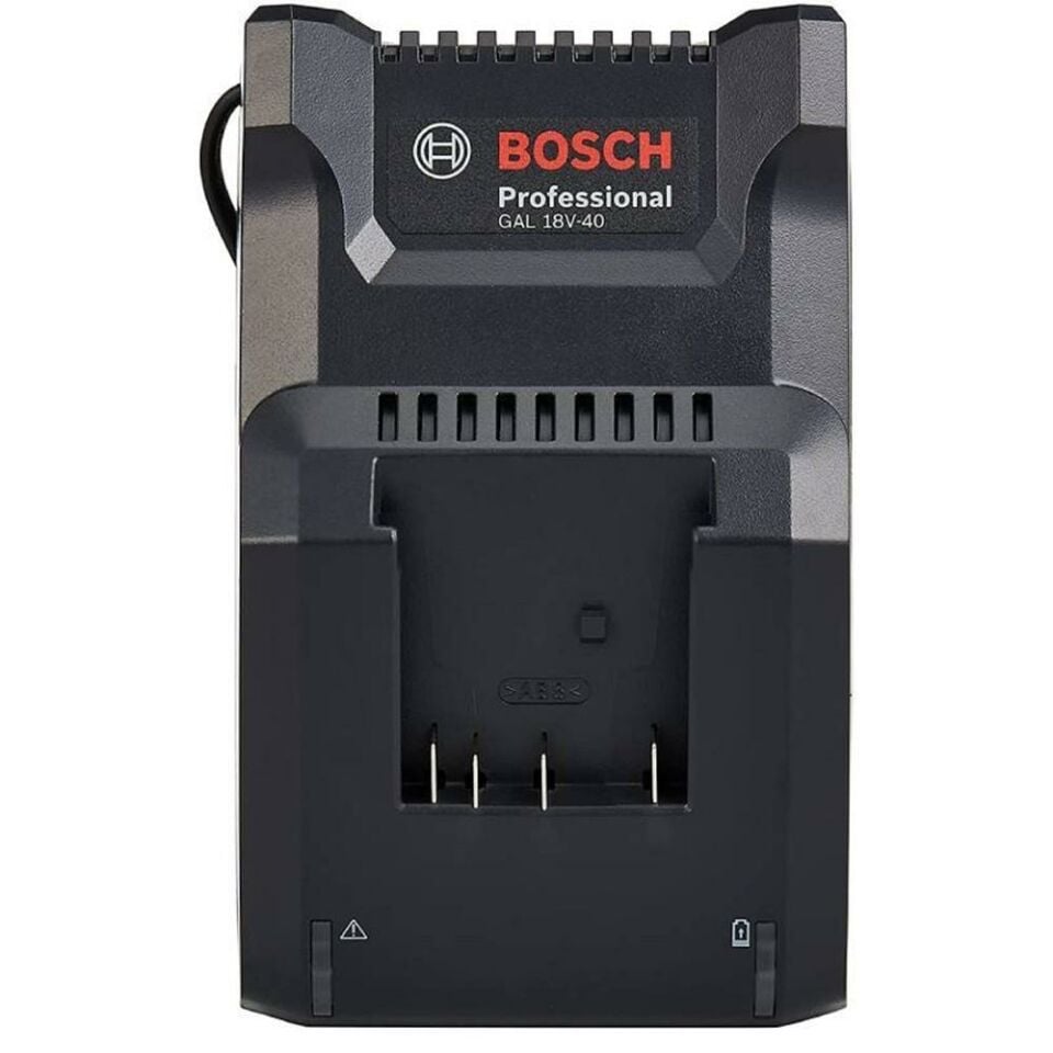 BOSCH GBH 180 + GDX 180 + 2x GBA 18V 4.0Ah Akü + Şarj Cihazı Set (0 615 990 M30)