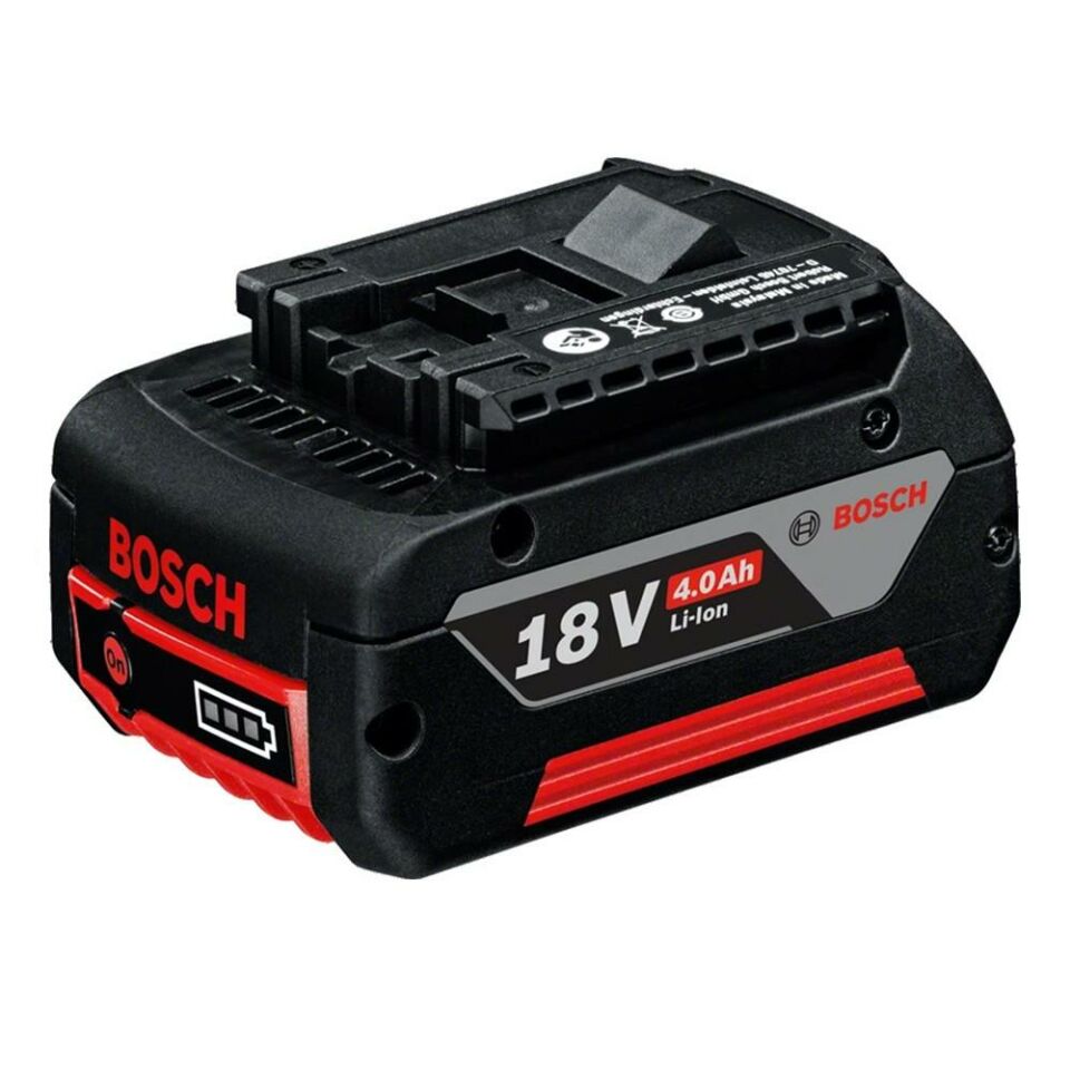 BOSCH GBH 180 + GDX 180 + 2x GBA 18V 4.0Ah Akü + Şarj Cihazı Set (0 615 990 M30)