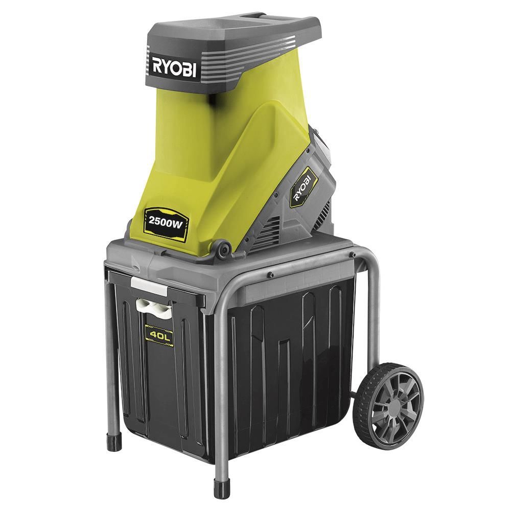 RYOBİ RSH2545B Yaprak Öğütme Makinesi 2500W (5133002512)