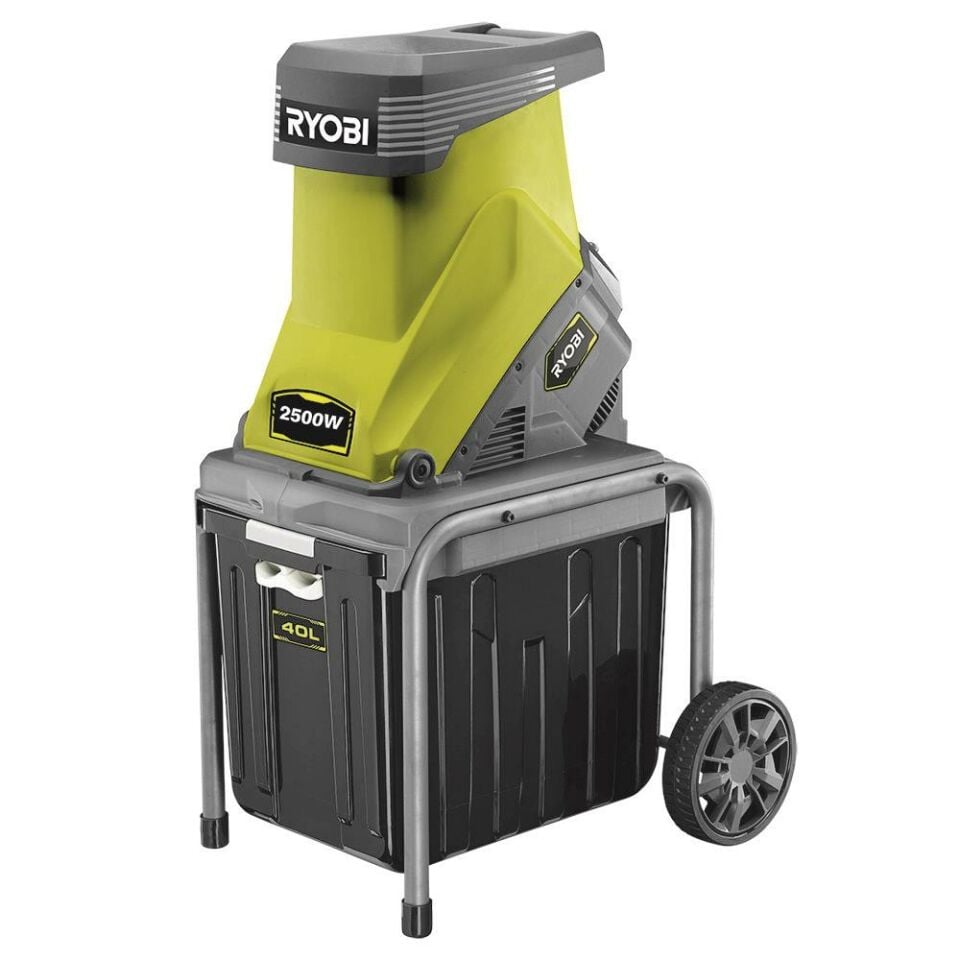 RYOBİ RSH2545B Yaprak Öğütme Makinesi 2500W (5133002512)
