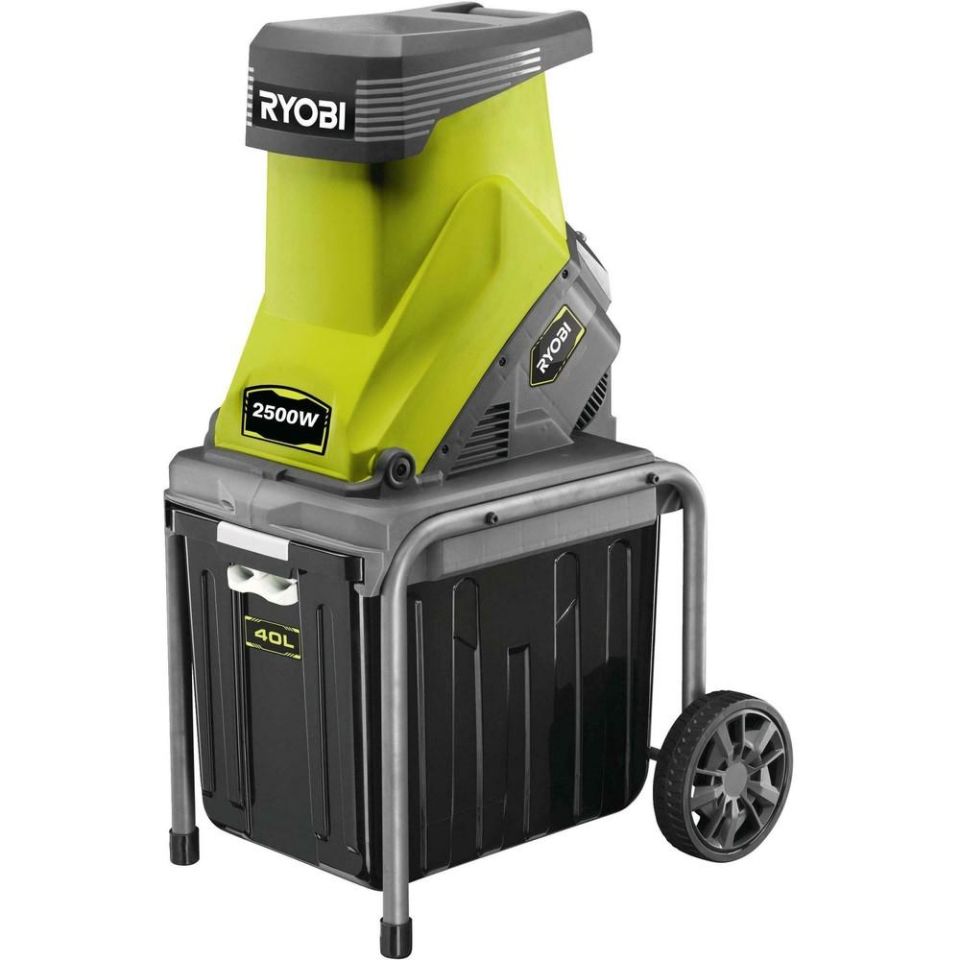 RYOBİ RSH2545B Yaprak Öğütme Makinesi 2500W (5133002512)