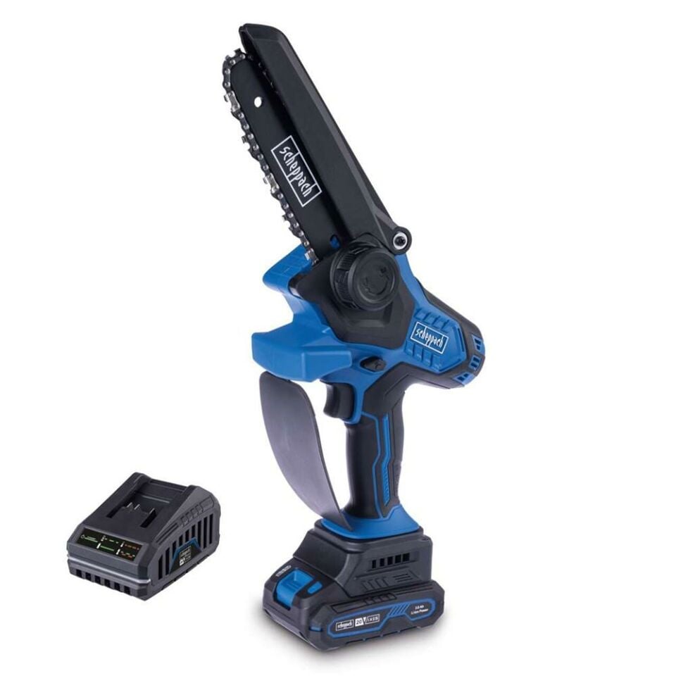 SCHEPPACH BC-SP 150 Akülü Budama Testeresi (5910310400)