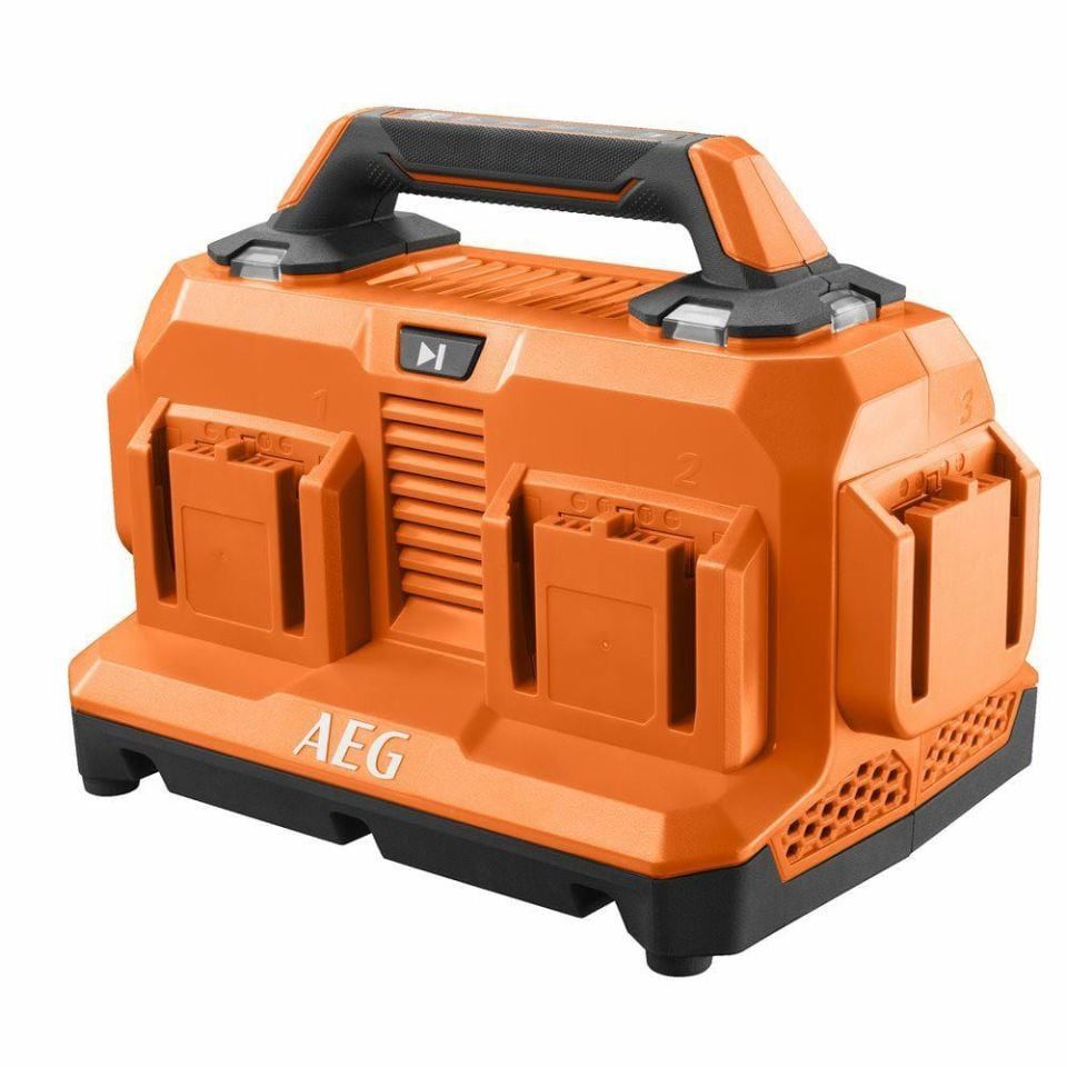 AEG BL18C6 Şarj Cihazı 6 Girişli (4935480051)