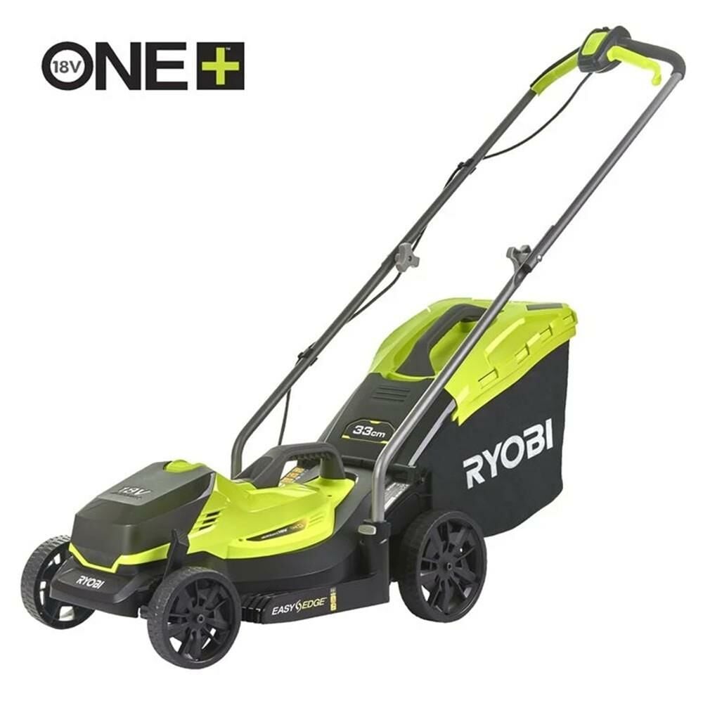 RYOBİ OLM1833B 33 Cm 18V Akülü Çim Biçme Makinesi (5133004305)