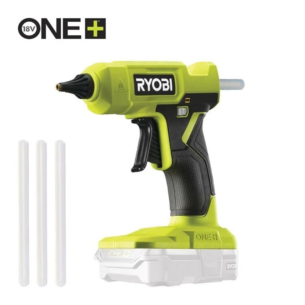 RYOBİ RGLU18-0 Akülü Silikon Tabancası (Akü Dahil Değildir.) (5133005717)
