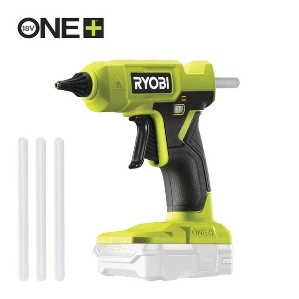 RYOBİ RGLU18-0 Akülü Silikon Tabancası (Akü Dahil Değildir.) (5133005717)