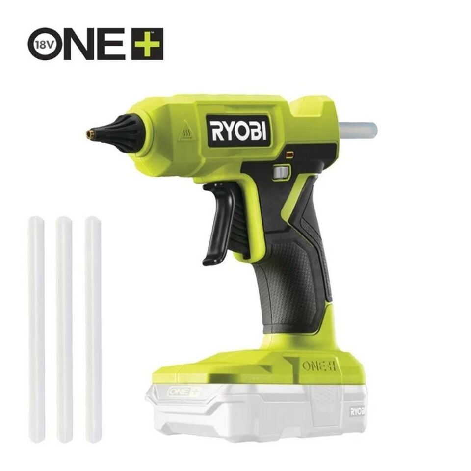 RYOBİ RGLU18-0 Akülü Silikon Tabancası (Akü Dahil Değildir.) (5133005717)