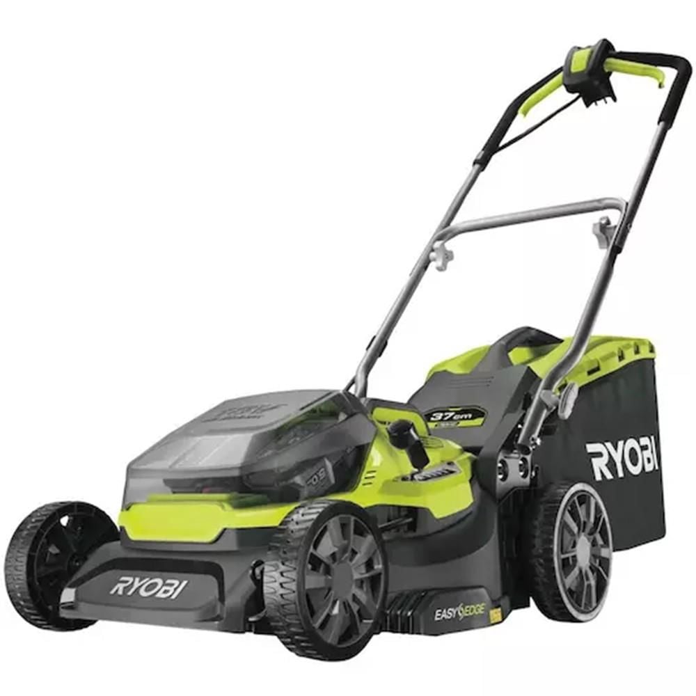RYOBİ RY18LMH37A-250 Akülü Tekerlekli Çim Biçme Makinesi 37cm 5.0Ah (5133004583)