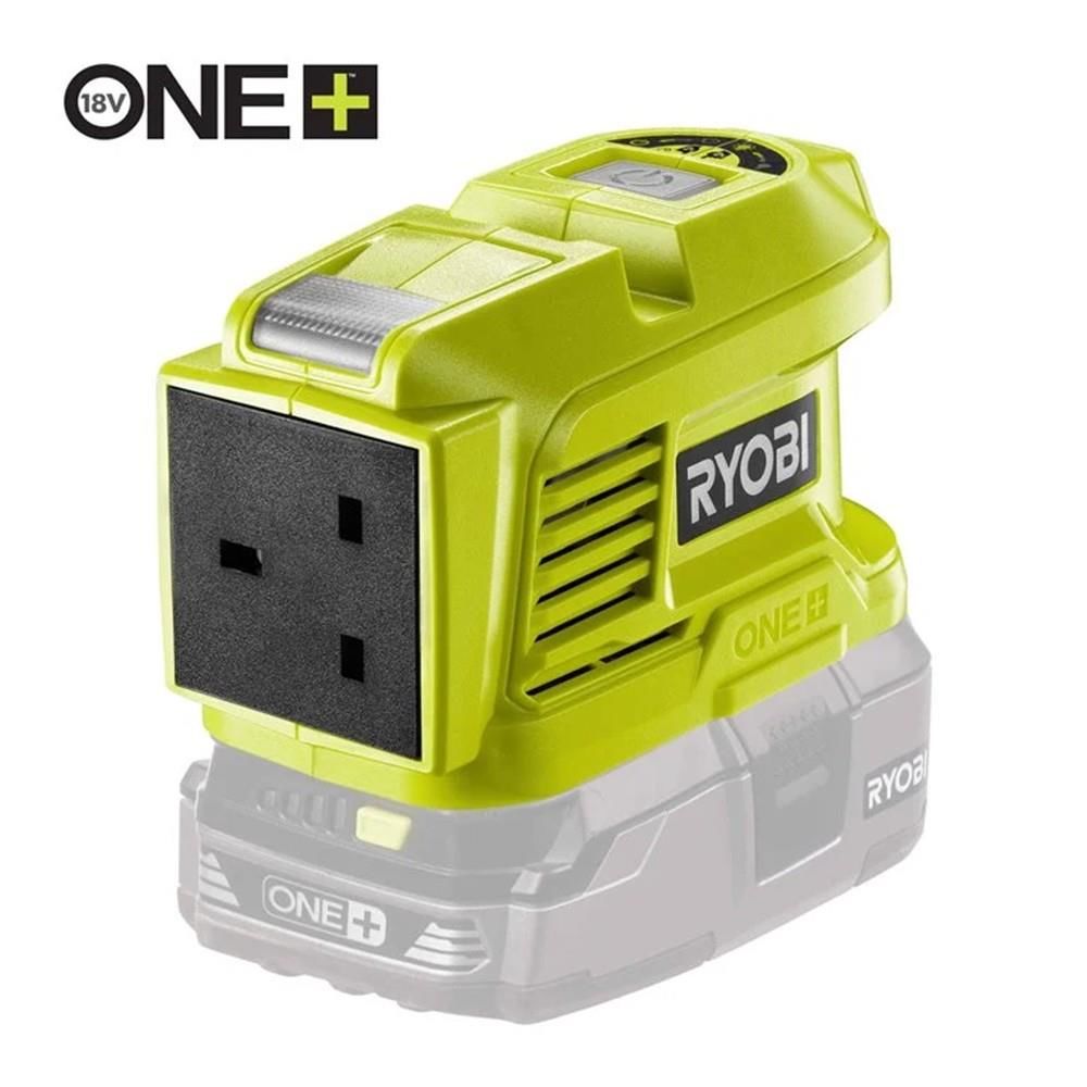 RYOBİ RY18BI150A-0 18v Akülü İnvertör Makinesi (Akü Dahil Değildir.) (5133004895)