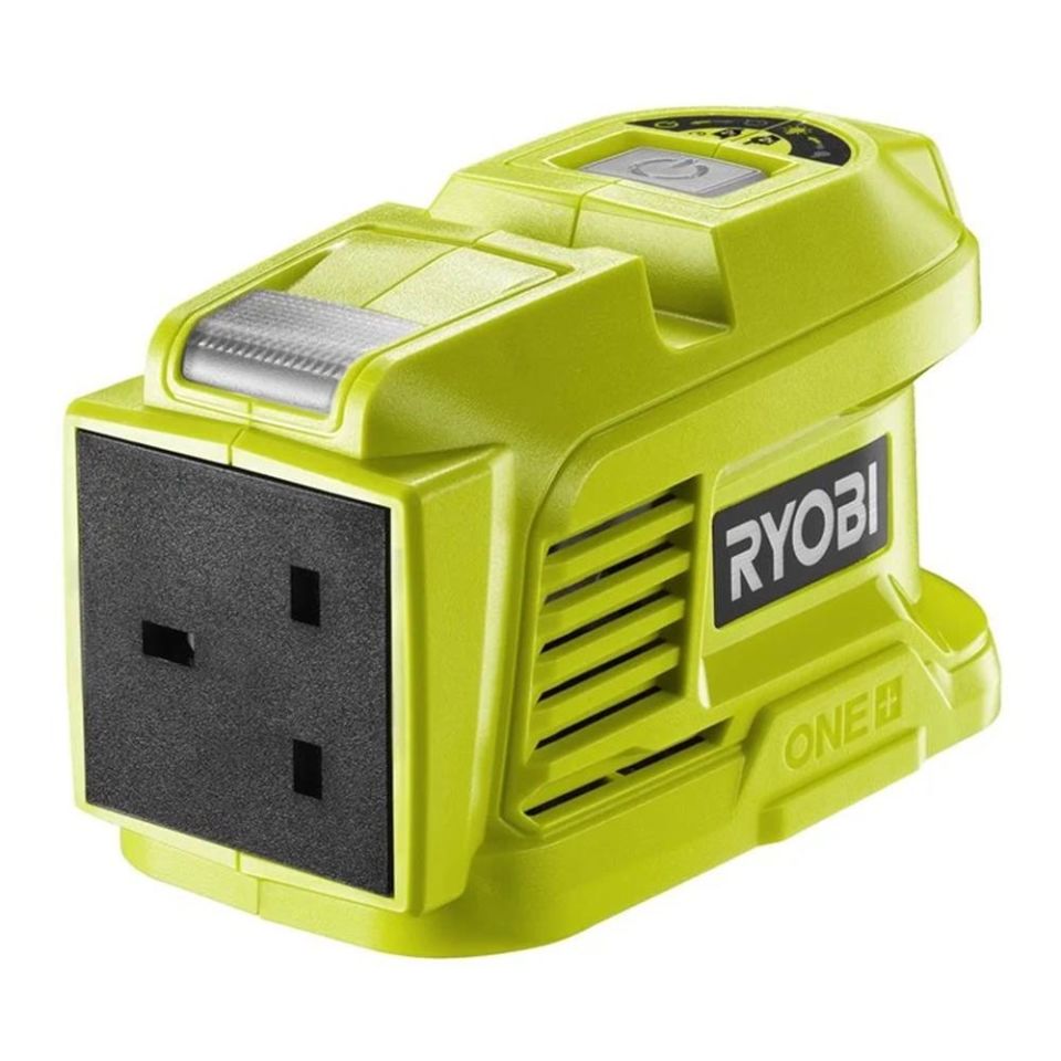 RYOBİ RY18BI150A-0 18v Akülü İnvertör Makinesi (Akü Dahil Değildir.) (5133004895)