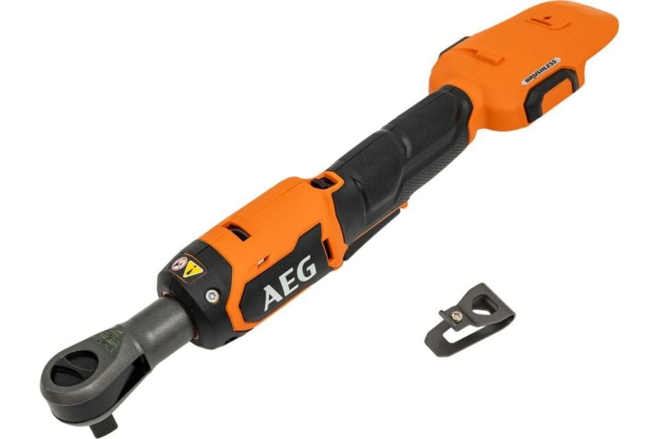 AEG BSS18R12BL-0 Akülü Cırcır Makinesi (Akü Dahil Değildir.) (4935480973)