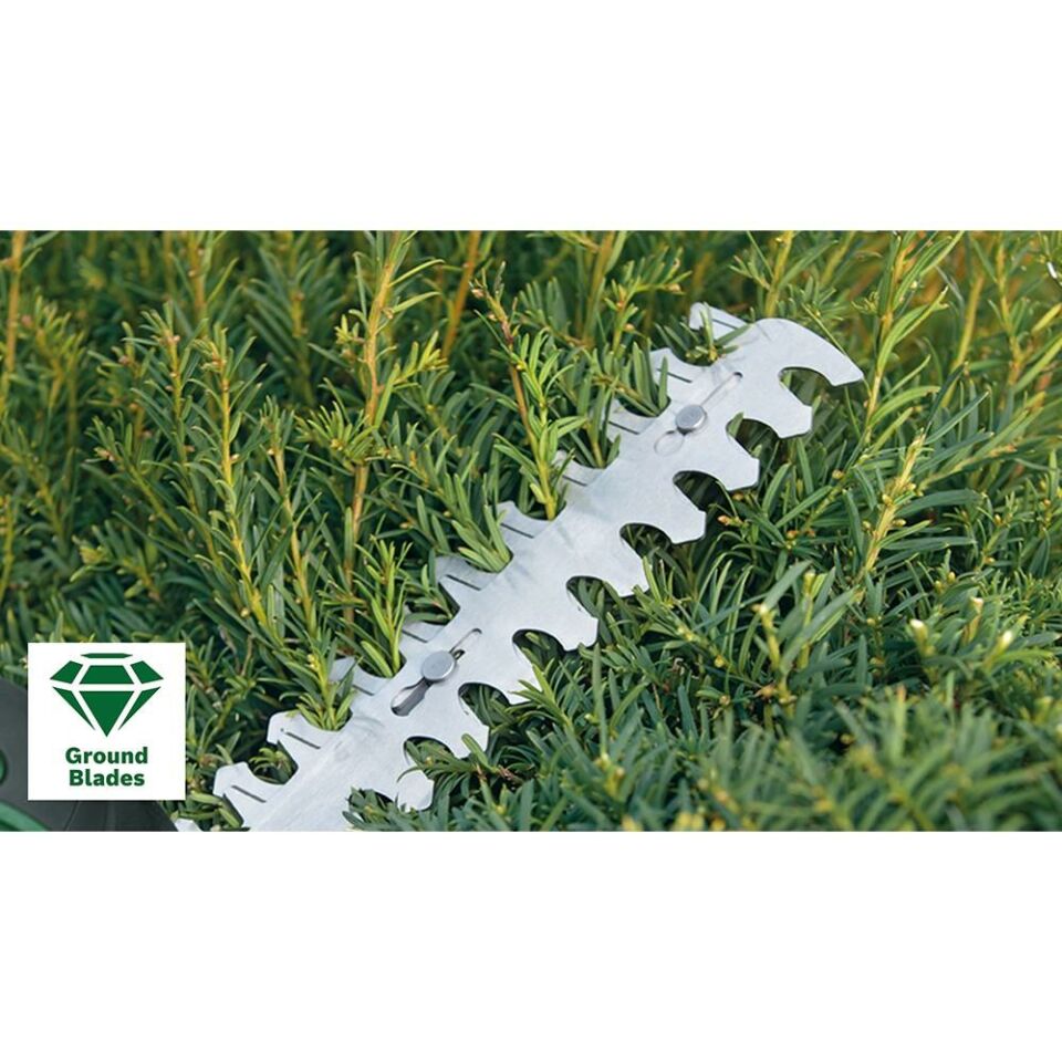 BOSCH ISIO III Akülü Çim + Topiari Makası (0 600 833 108)