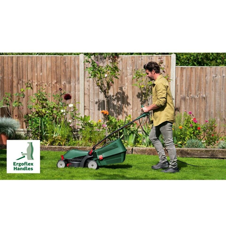 BOSCH UniversalRotak 34-405 Çim Biçme Makinesi