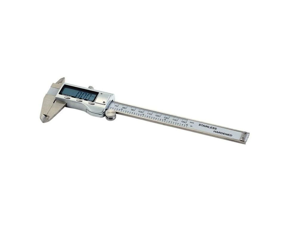 GFB 1060 Metal Dijital Kumpas 150Mm (GFB1060)