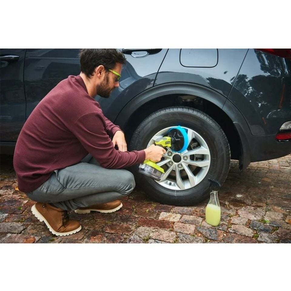 RYOBİ R18CPS-0 Akülü Kompakt Fırça (Akü Dahil Değildir.) (5133004846)