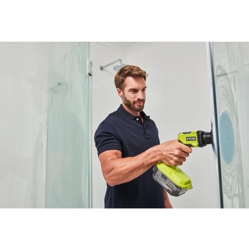 RYOBİ R18CPS-0 Akülü Kompakt Fırça (Akü Dahil Değildir.) (5133004846)