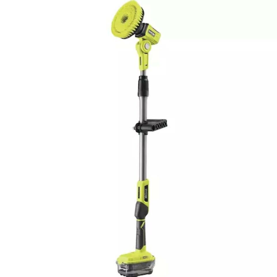 RYOBİ R18TPS-120G Teleskopik Fırçalama (5133004850)