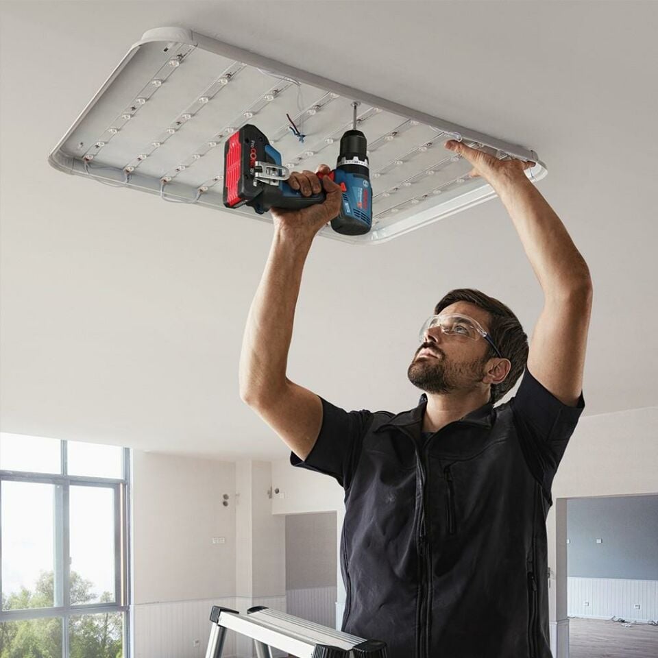 BOSCH GSB 18V-65 Akülü Darbeli Matkap (Akü Dahil Değildir.) (0 601 9N3 100)