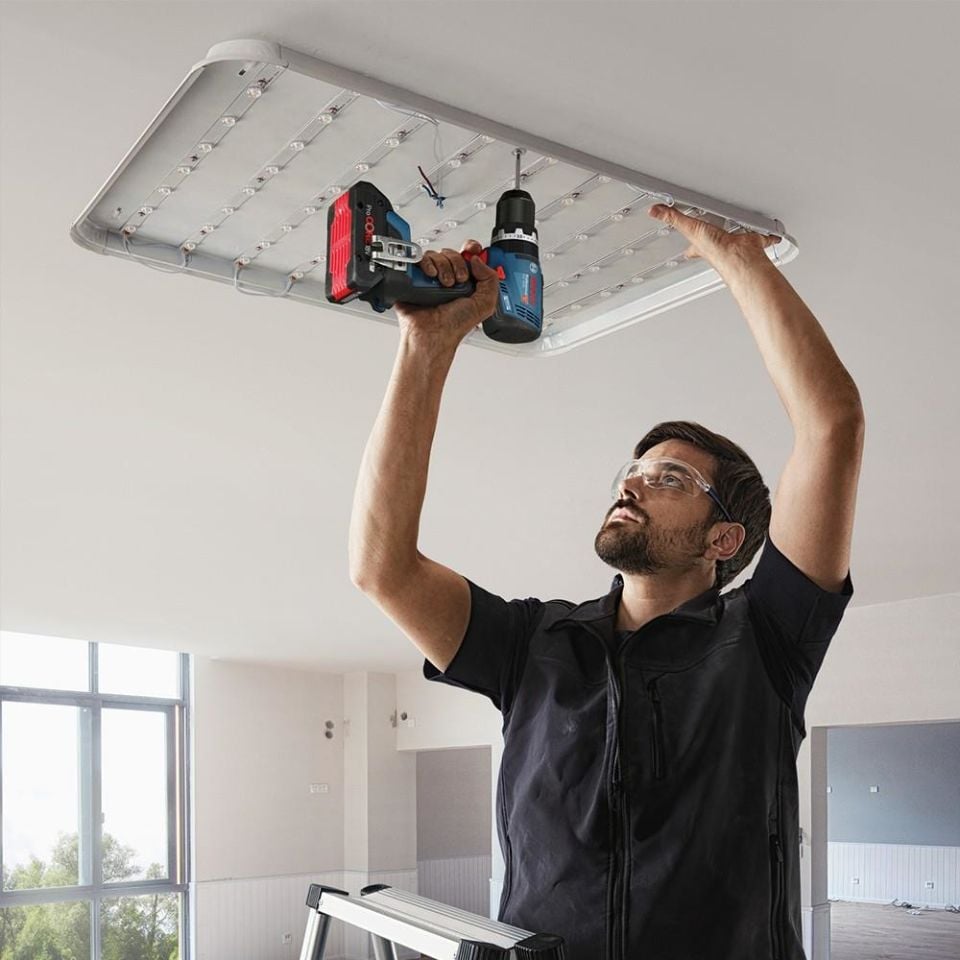 BOSCH GSB 18V-65 Akülü Darbeli Matkap (Akü Dahil Değildir.) (0 601 9N3 100)