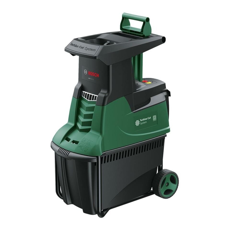 BOSCH AXT 25 Tc Dal Öğütme Makinesi (0 600 803 30C)