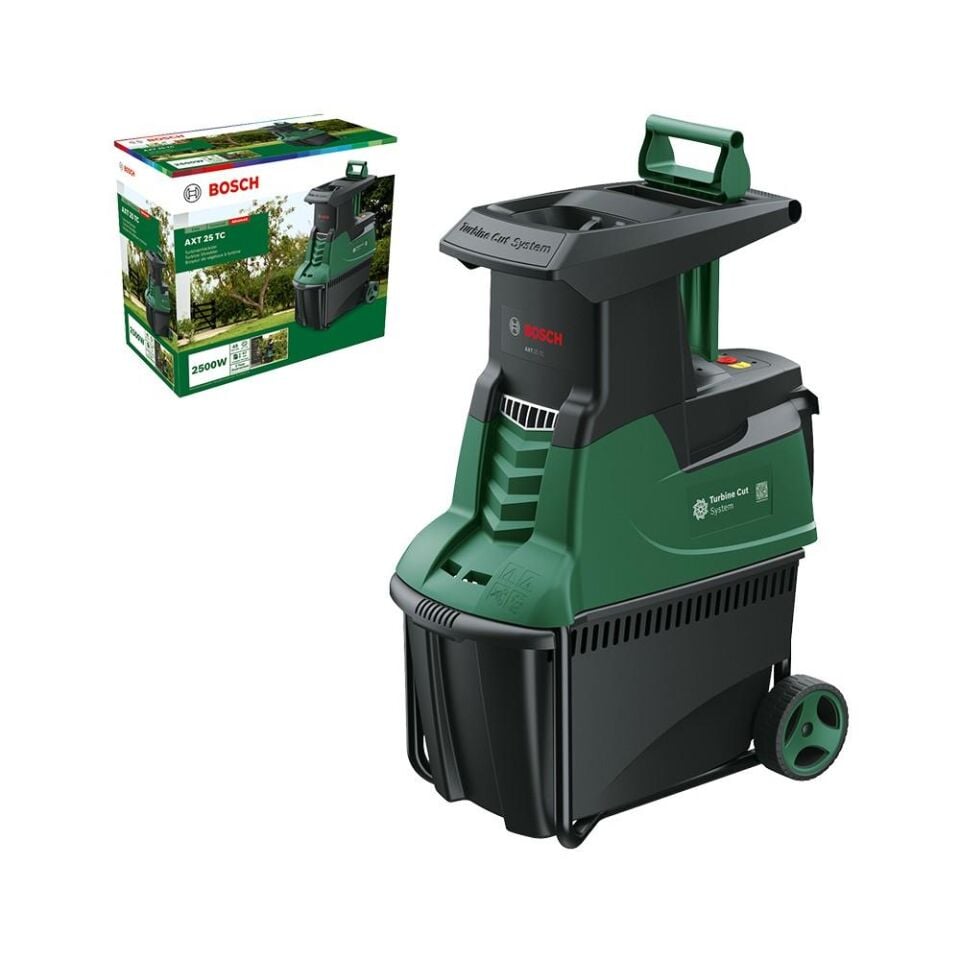 BOSCH AXT 25 Tc Dal Öğütme Makinesi (0 600 803 30C)