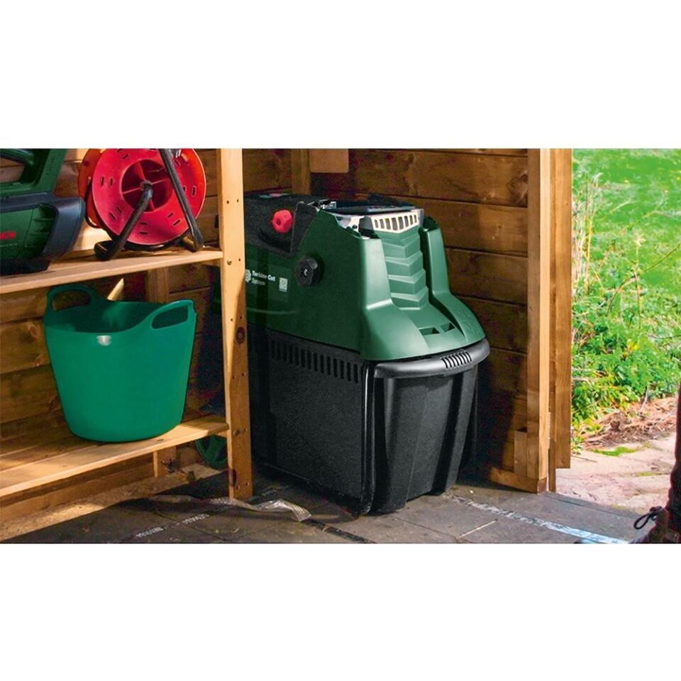 BOSCH AXT 25 Tc Dal Öğütme Makinesi (0 600 803 30C)