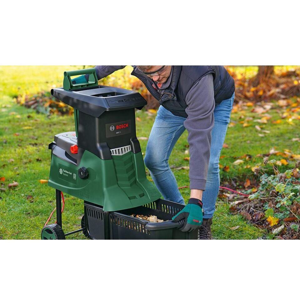 BOSCH AXT 25 Tc Dal Öğütme Makinesi (0 600 803 30C)