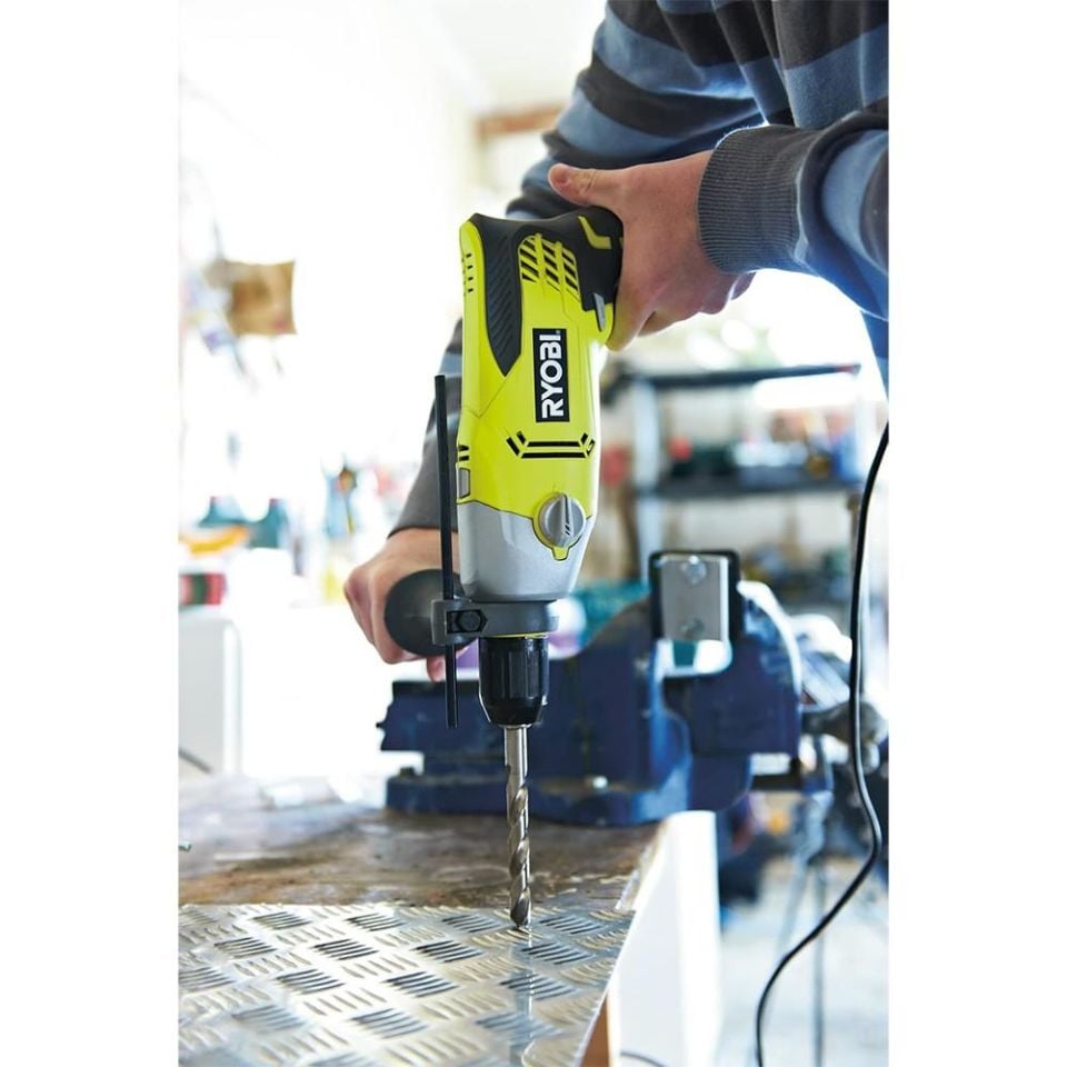 RYOBİ RPD1010-TA5 1010 W Darbeli Matkap (5133004300)