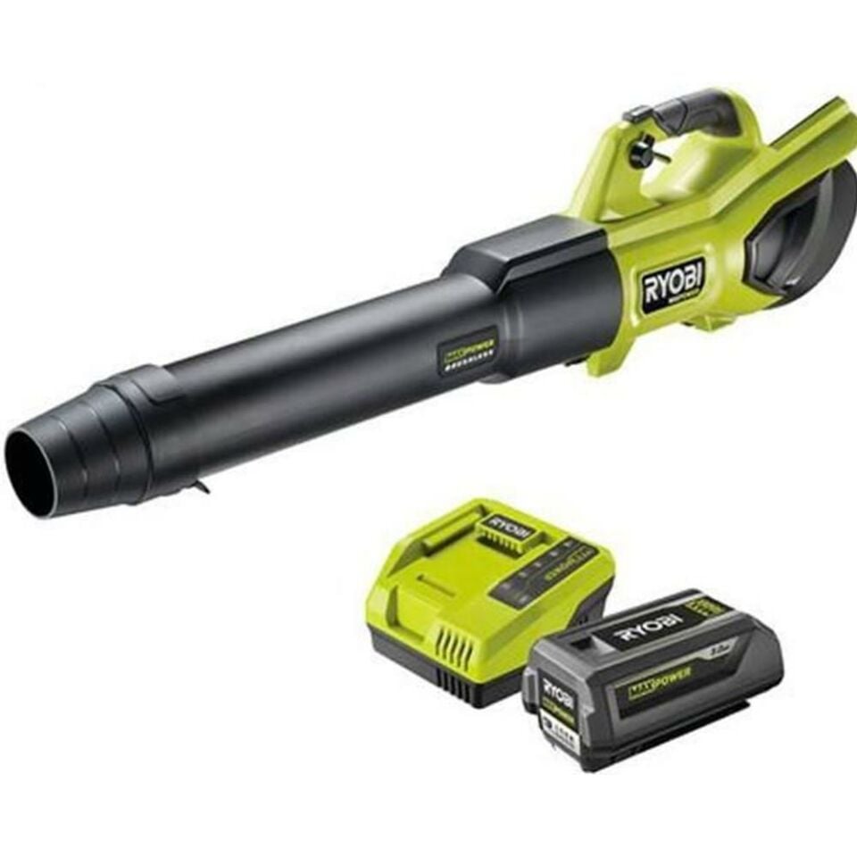 RYOBİ RY36BLXB-150 36V Kömürsüz Motor Akülü Üfleme Makinası (5133005665)