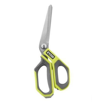 RYOBİ RHCSS01 Ağır Hizmet Makası Düz (5132006405)