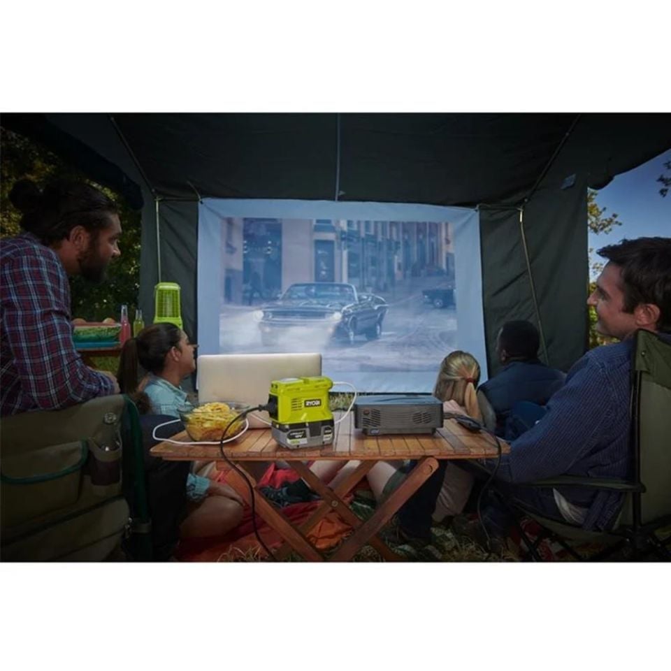 RYOBİ RY18BI150B-0 18V Akülü İnvertör Makinesi (Akü Dahil Değildir.) (5133005742)