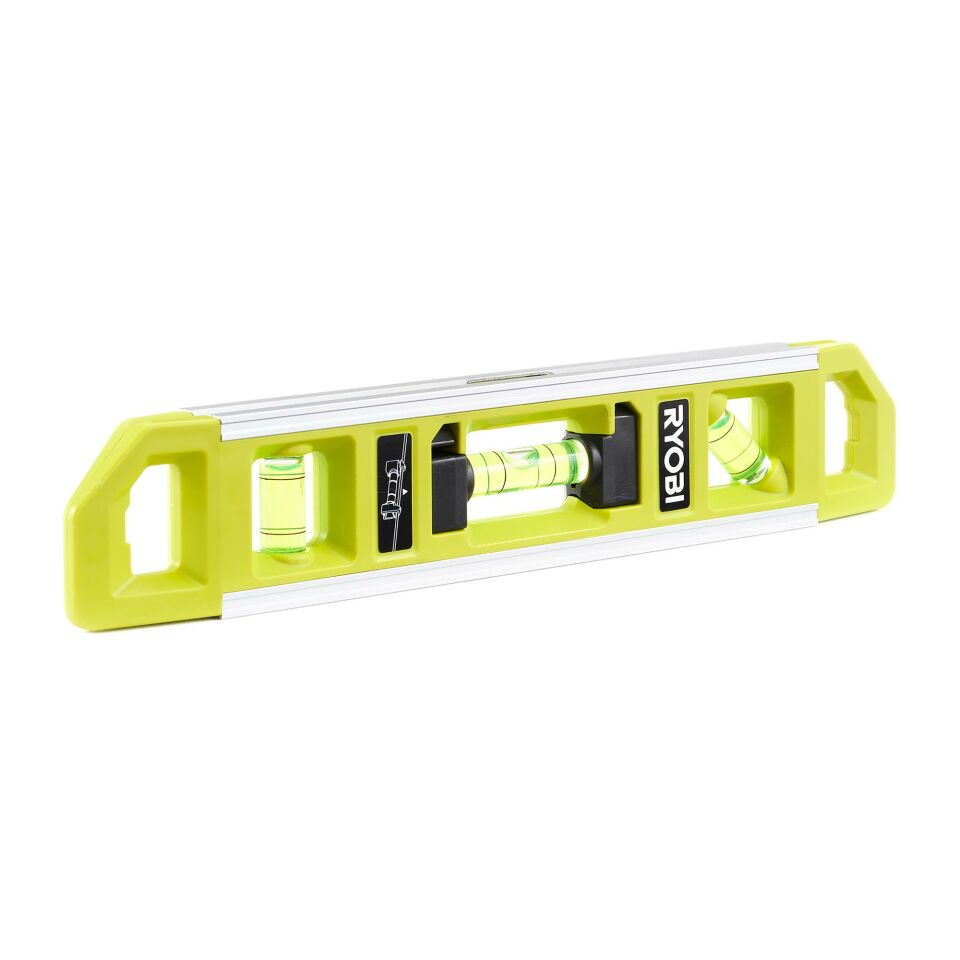 RYOBİ RHLTL-228 Su Terazisi Torpedo Manyetik 23Cm (5132006406)