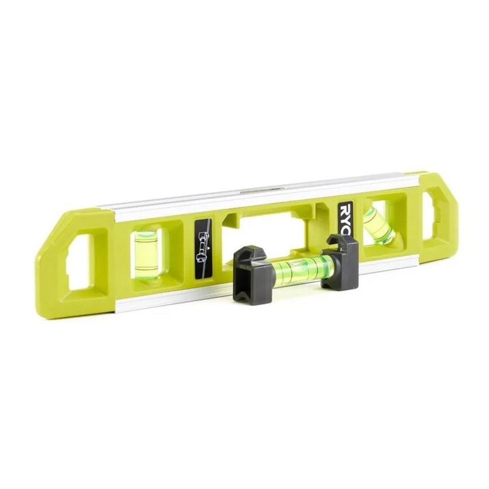 RYOBİ RHLTL-228 Su Terazisi Torpedo Manyetik 23Cm (5132006406)