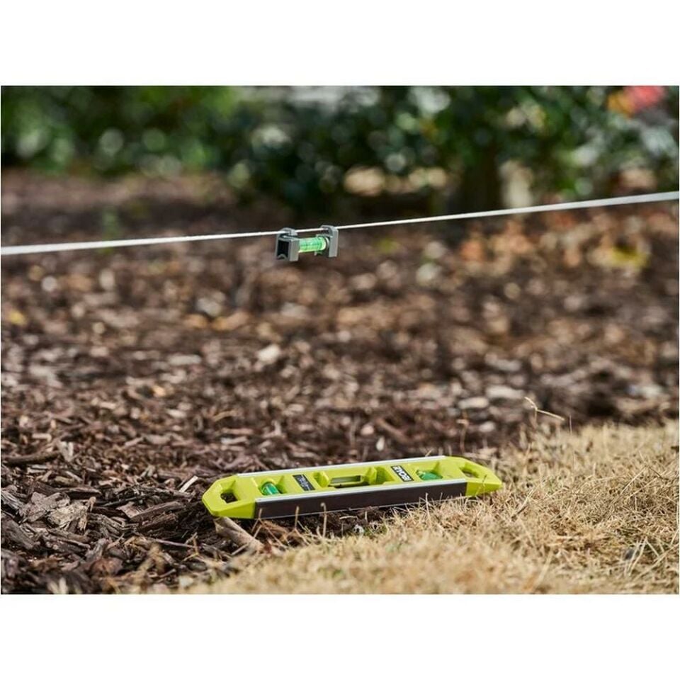 RYOBİ RHLTL-228 Su Terazisi Torpedo Manyetik 23Cm (5132006406)