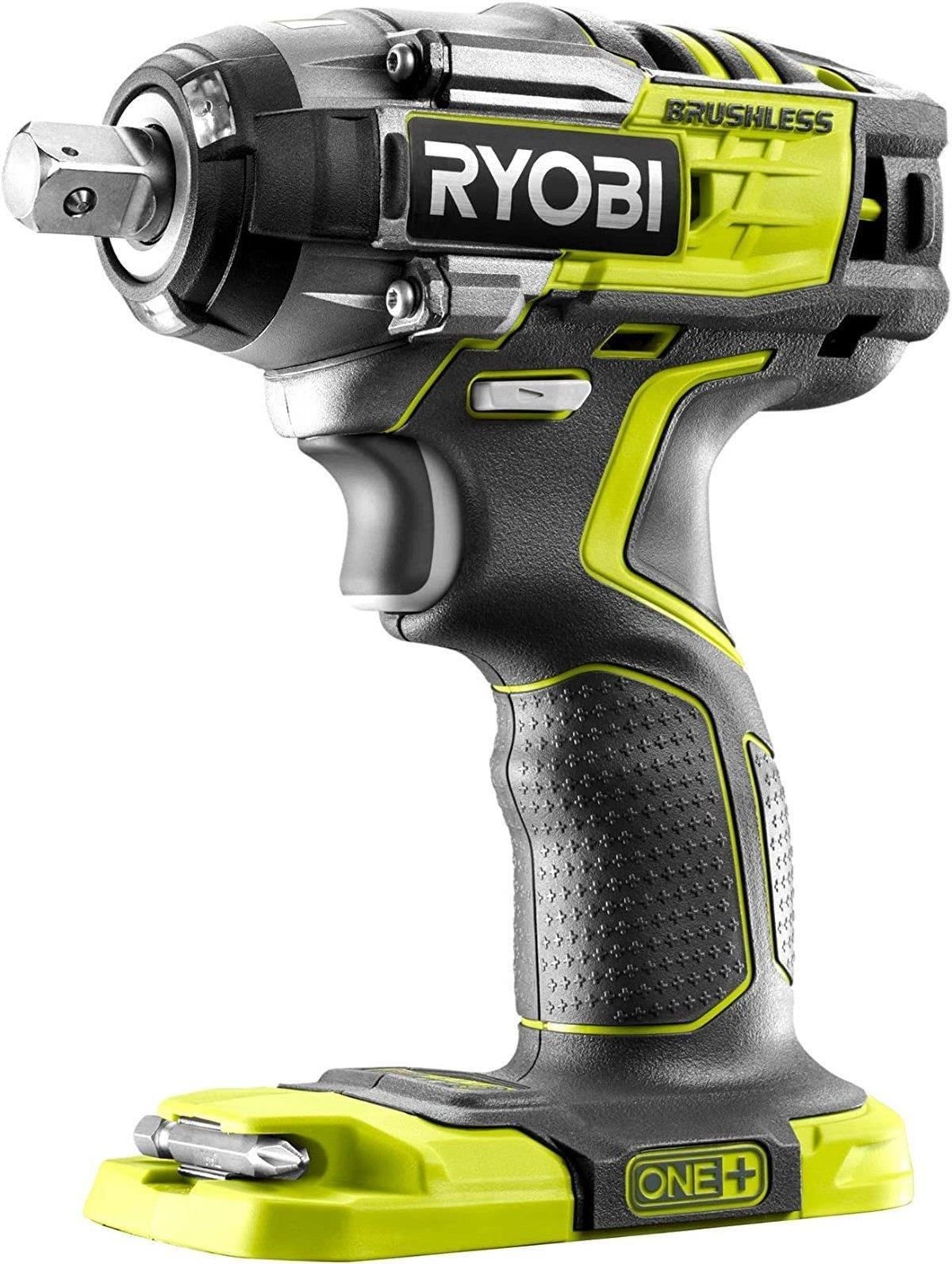 RYOBİ R18 IW7-0 Akülü Somun Sıkma (Akü Dahil Değildir.) (5133004220)