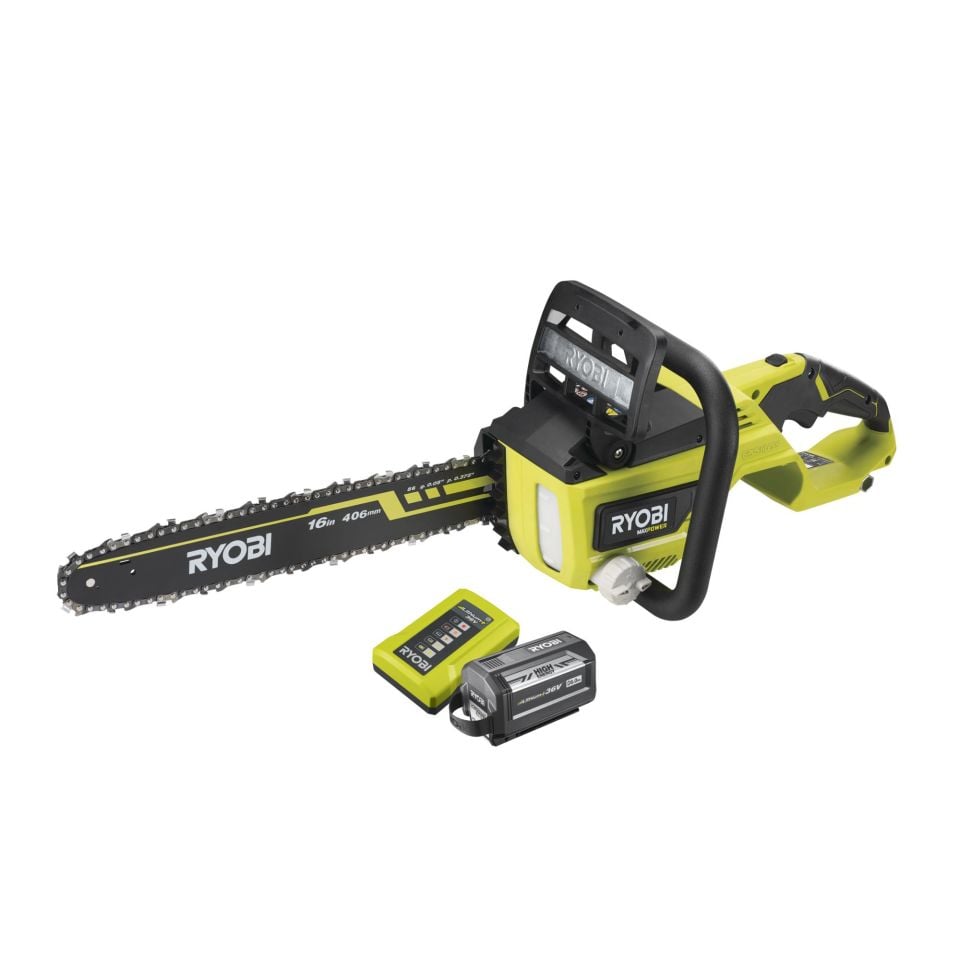 RYOBİ RY36CSX40B-160 Akülü Orman Motoru (5133004899)