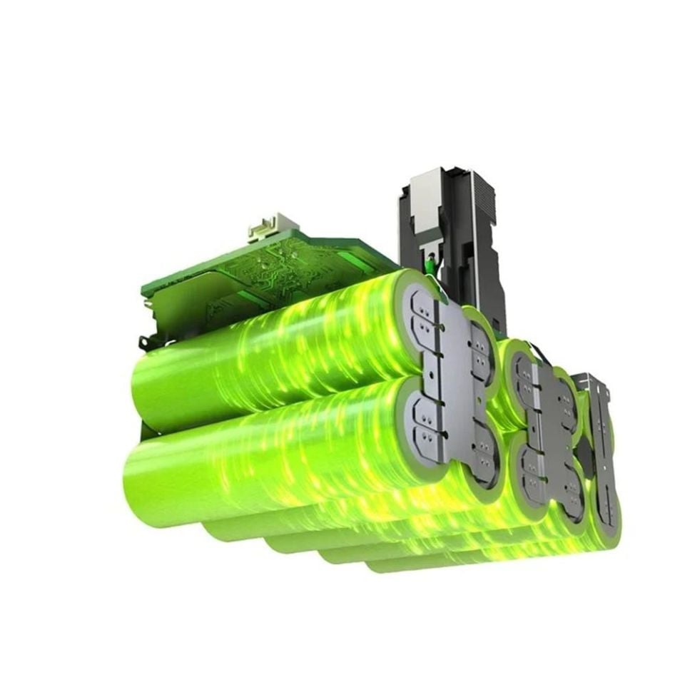 RYOBİ RB1850X2 Akü Seti 2x5.0Ah (5133005305)