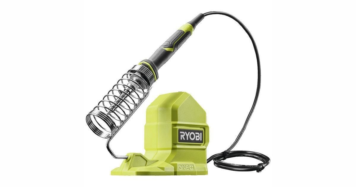 RYOBİ RSI18-0 Akülü Havya Kalemi (5133005450)