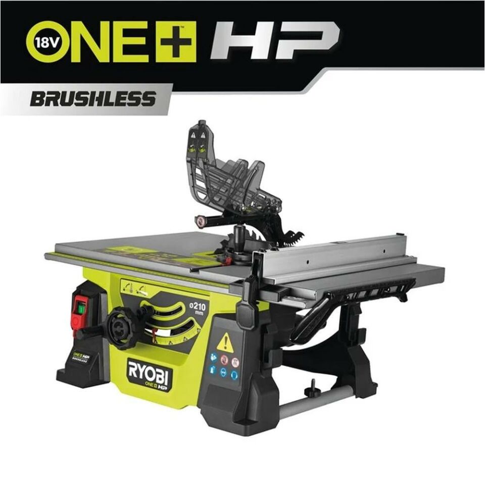 RYOBİ RTBS18X-0 Akülü Tezgah Testere 210Mm (5133005735)