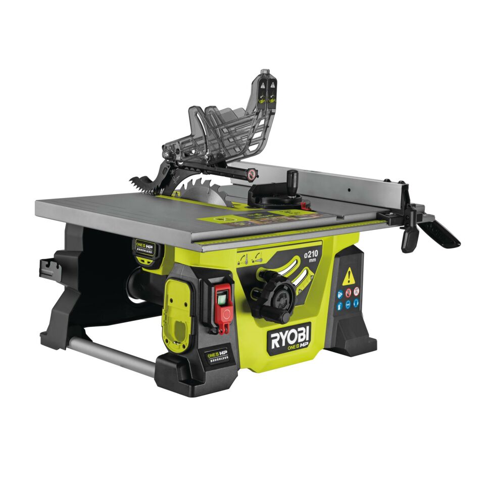 RYOBİ RTBS18X-0 Akülü Tezgah Testere 210Mm (5133005735)