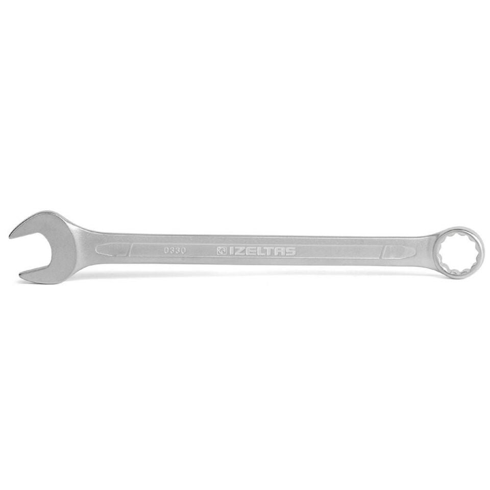 İZELTAŞ Kombine Anahtar Uzun Boy 21 Mm (0330020021)