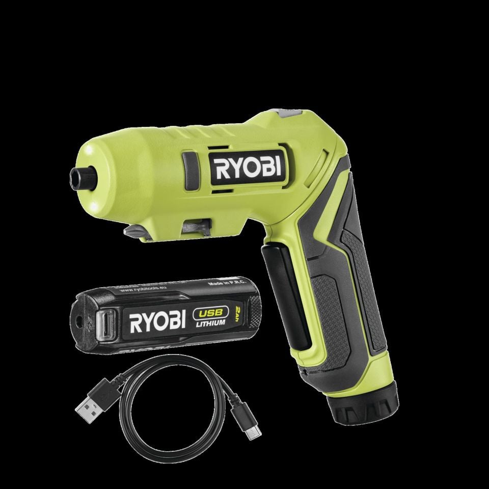 Ryobi Rsdp4-120G 4V Akülü Vidalama (5133005958)