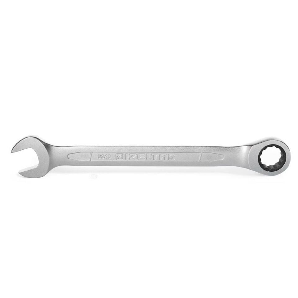 İZELTAŞ Cırcır Kombine Anahtar 21 Mm (0340020021)
