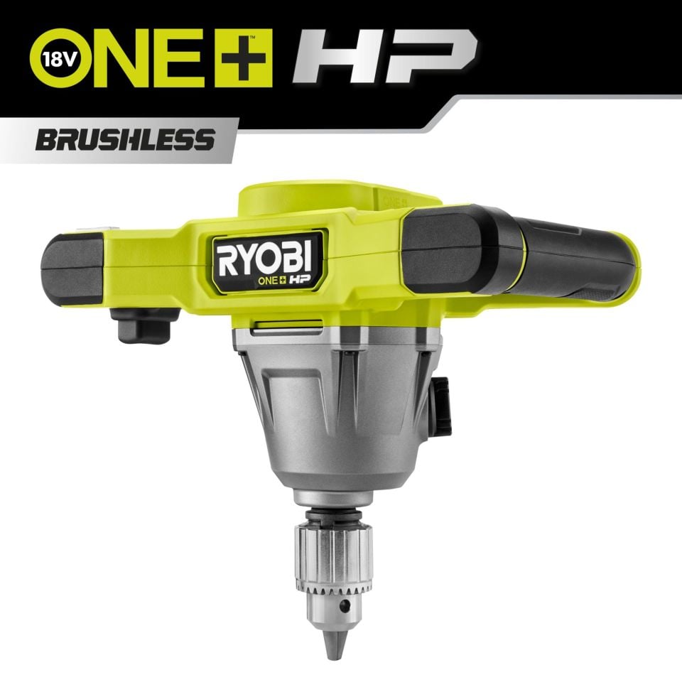 RYOBİ RPM18X-0 Akülü Karıştırıcı (Akü Dahil Değildir.) (5133006280)