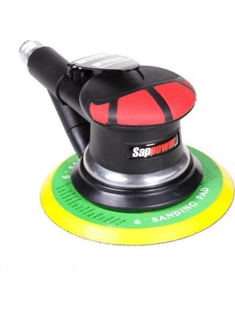 SAPPOWER S-5G Havalı Orbital Zımpara (SAP.S-5G)