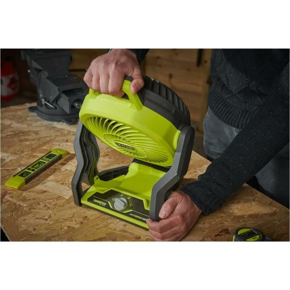 RYOBİ RF18-0 Vantilatör (5133005596)